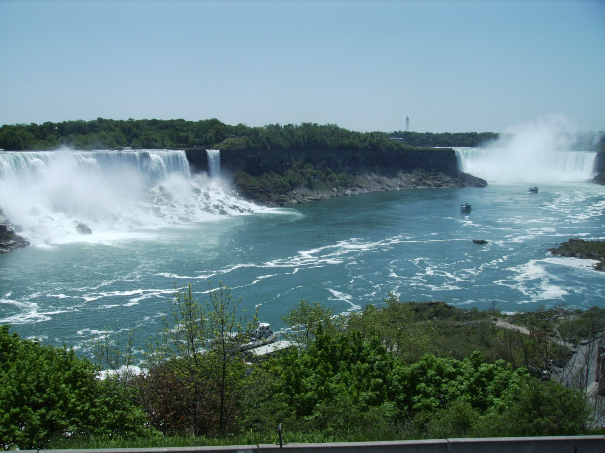 cataratas del niagara